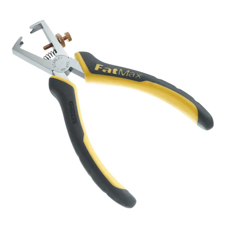 ⁨Stripping pliers 160mm maxsteel [k]⁩ at Wasserman.eu