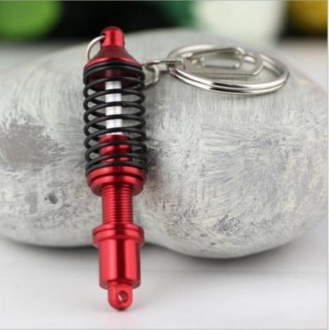 ⁨Shock absorber keychain⁩ at Wasserman.eu