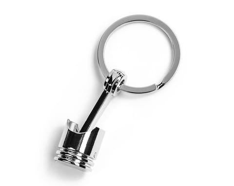 ⁨Keychain piston⁩ at Wasserman.eu