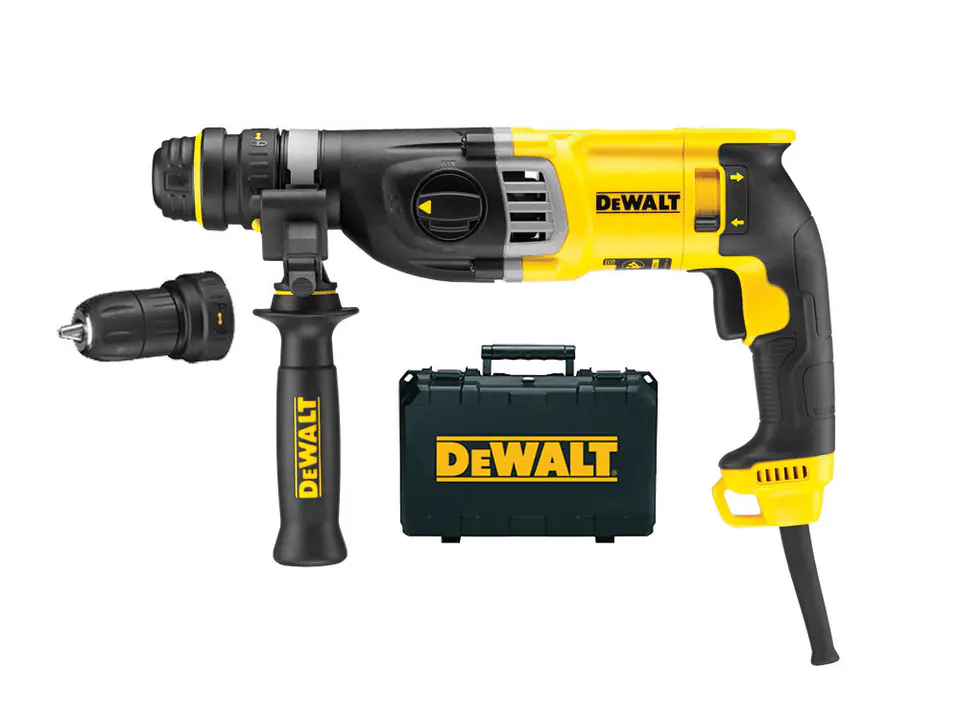 DeWALT D25144K Bohrhammer SDS Plus 900 W im Wasserman.eu