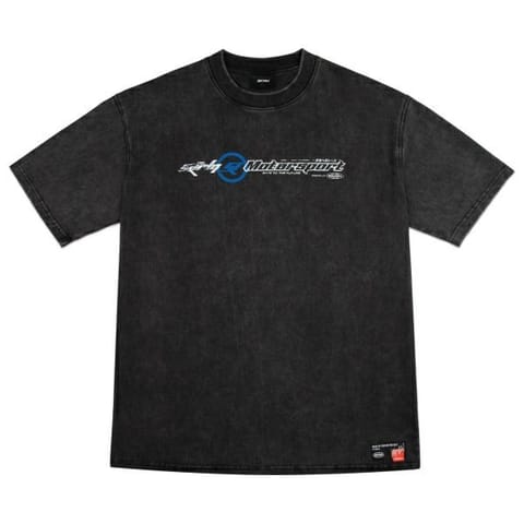 T-shirt Skinarma Asphalt L czarny w sklepie Wasserman.eu