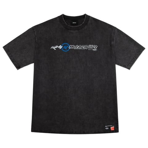 T-shirt Skinarma Asphalt XL czarny w sklepie Wasserman.eu