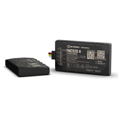 ⁨TELTONIKA FMC920 4G LTE CAT 1 TRACKER⁩ w sklepie Wasserman.eu