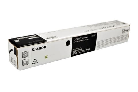 ⁨Canon 5142C002 toner cartridge 1 pc(s) Original Black⁩ at Wasserman.eu