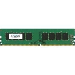 ⁨Crucial DDR4  8GB PC 2400 CL17⁩ w sklepie Wasserman.eu