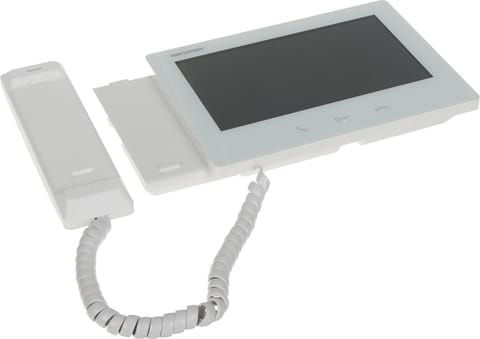PANEL WEWNĘTRZNY DS-KH7300EY-WTHE2/WHITE Hikvision w sklepie Wasserman.eu