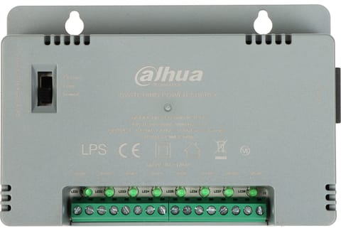 ⁨ZASILACZ IMPULSOWY PFM344D-8CH-EN DAHUA⁩ w sklepie Wasserman.eu