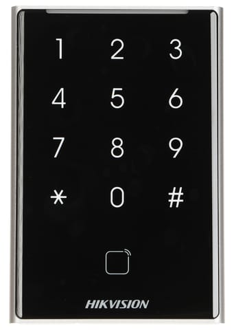 CZYTNIK ZBLIŻENIOWY DS-K1109DKB Hikvision w sklepie Wasserman.eu
