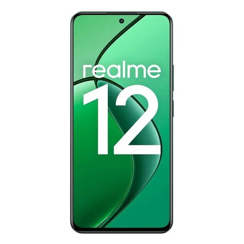 ⁨Telefon Realme 12 4G Pioneer Green 8GB/256GB⁩ w sklepie Wasserman.eu