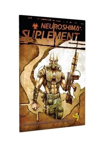 ⁨Neuroshima: Suplement PORTAL⁩ w sklepie Wasserman.eu