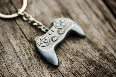 ⁨PLAYER'S Keychain⁩ at Wasserman.eu