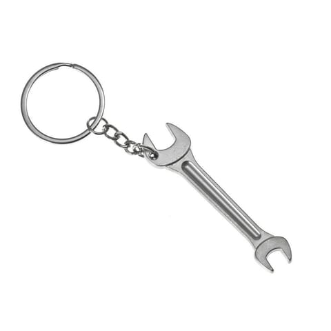 ⁨Mechanic's keychain FLAT KEY⁩ at Wasserman.eu