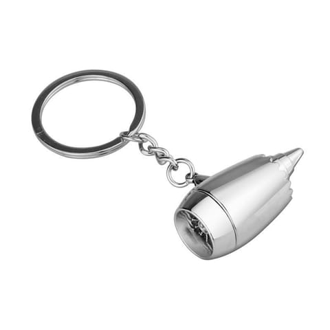 ⁨Jet engine keychain⁩ at Wasserman.eu