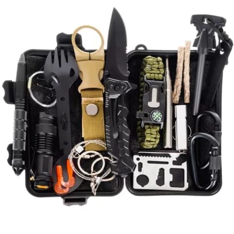 Zestaw przeżycia SURVIVAL 32w1 Trizand 19920 w sklepie Wasserman.eu