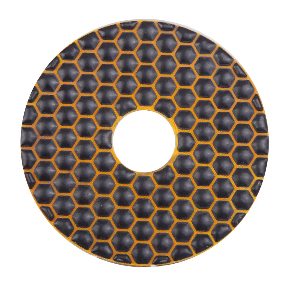 ⁨Diam., polish. buff, 125mm, gran./marm. Proline⁩ at Wasserman.eu