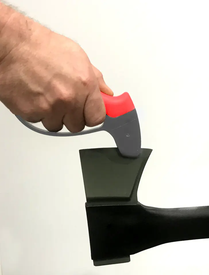 ⁨SHARPENER FOR AXES, SCISSORS AND SPADES, PROLINE⁩ at Wasserman.eu