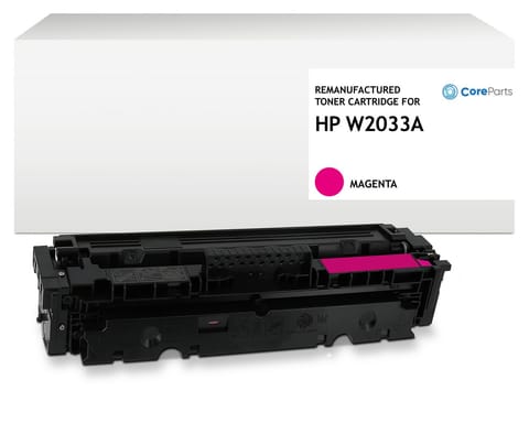 CoreParts Lasertoner for HP Magenta w sklepie Wasserman.eu