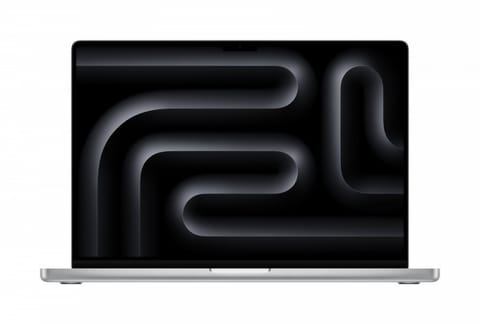 ⁨Notebook APPLE MacBook Pro (16.2"/M4 Max /48GB/SSD1TB/Srebrno czarny)⁩ w sklepie Wasserman.eu