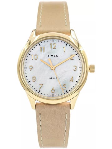 ⁨ZEGAREK DAMSKI TIMEX TW2W15800 MODERN EASY READER - INDIGLO + BOX⁩ w sklepie Wasserman.eu