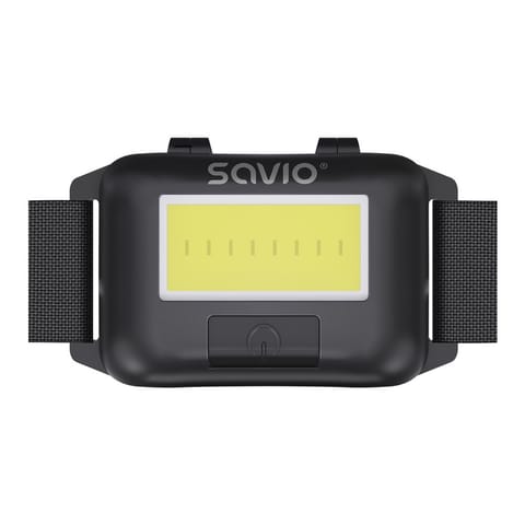 ⁨Led headlamp FL-01 SAVIO⁩ at Wasserman.eu