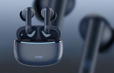 Noise Aura Buds TWS Słuchawki Bezprzewodowe ENC Niebieskie w sklepie Wasserman.eu