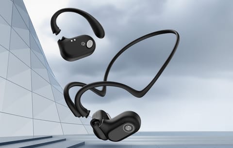Noise Pure Pods TWS Słuchawki Bezprzewodowe z ENC i AirWave™ Czarne w sklepie Wasserman.eu