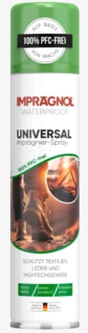 ⁨Impragnol Universal Impregnat do Tkanin 400 ml⁩ w sklepie Wasserman.eu