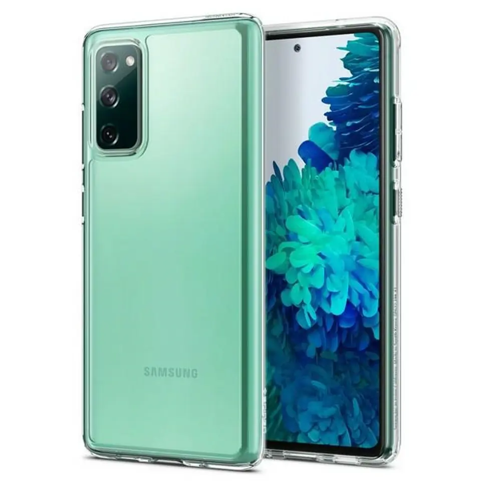 ⁨Ultra Hybrid SPI Samsung S20 FE Crystal Clear ACS01848⁩ at Wasserman.eu