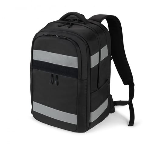 ⁨Laptop 17.3 inches backpack Reflective 32-38l⁩ at Wasserman.eu