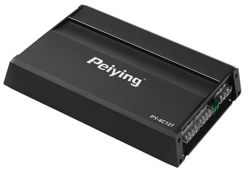 ⁨Car Amplifier Peiying Basic PY-4C127⁩ at Wasserman.eu