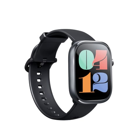 ⁨Smartwatch Mibro C4 (Dark Gray)⁩ w sklepie Wasserman.eu