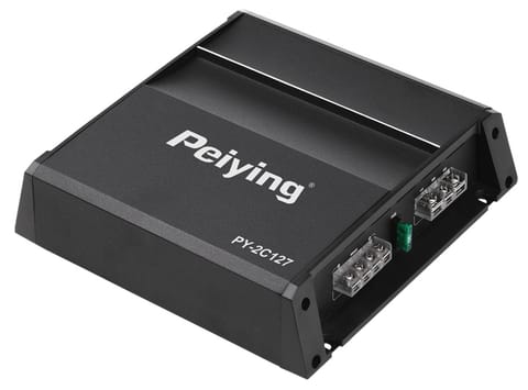 Wzmacniacz samochodowy Peiying Basic PY-2C127 w sklepie Wasserman.eu