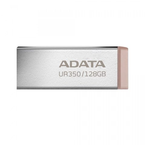 ⁨Pendrive UR350 128GB USB3.2 Gen1 Metal brown⁩ at Wasserman.eu