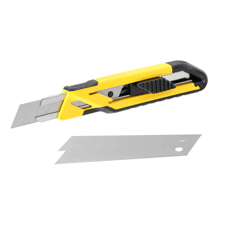 ⁨SO KNIFE 3 BLADE SLIDER PLASTIC TPR 18MM⁩ at Wasserman.eu