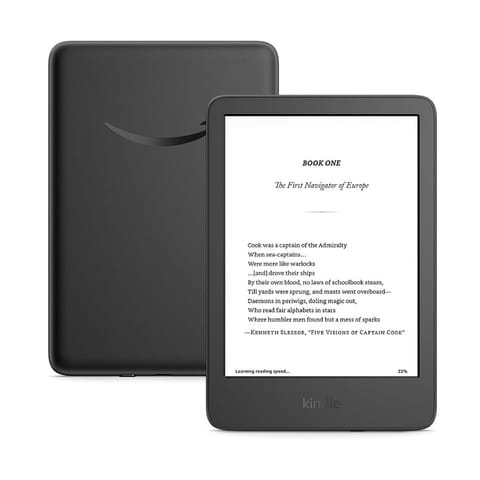 ⁨AMAZON KINDLE 16 GB - 2024 - BLACK⁩ w sklepie Wasserman.eu