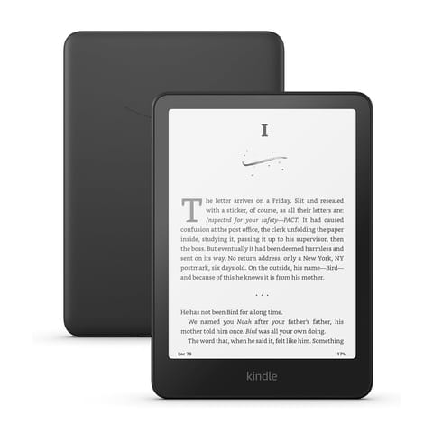 ⁨AMAZON KINDLE PAPERWHITE 16 GB - 2024 - BLACK⁩ w sklepie Wasserman.eu