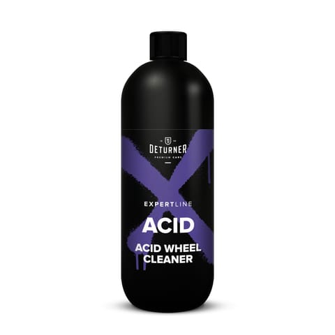 DETURNER ACID Wheel Cleaner 1L w sklepie Wasserman.eu