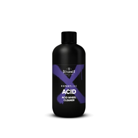 DETURNER ACID Wheel Cleaner 500ml w sklepie Wasserman.eu