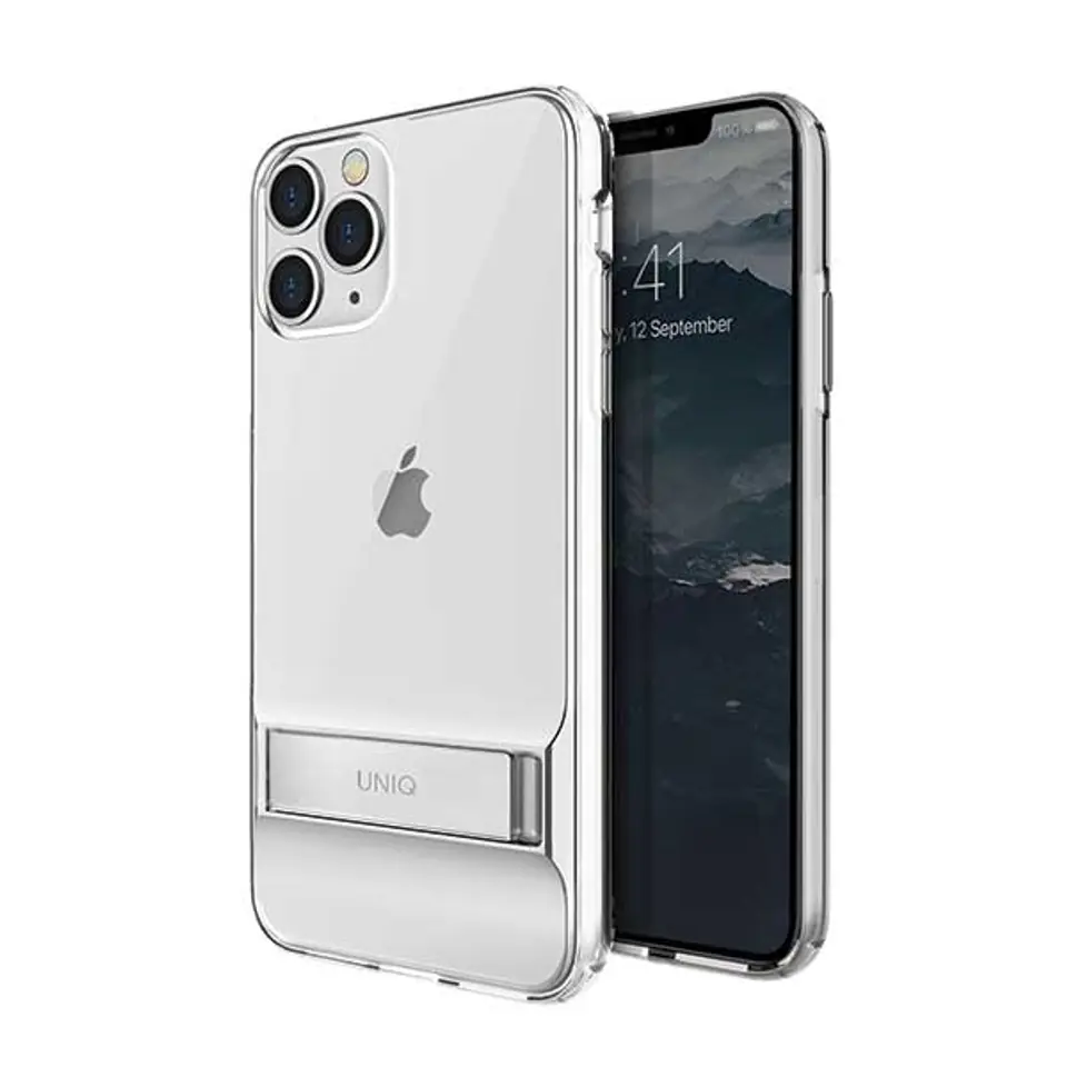 ⁨UNIQ Convertible Case iPhone 11 Pro transparent⁩ at Wasserman.eu