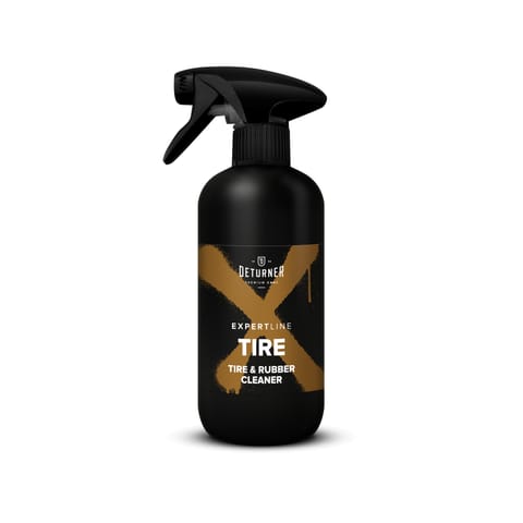 ⁨DETURNER Tire & Rubber Cleaner 500ml⁩ w sklepie Wasserman.eu