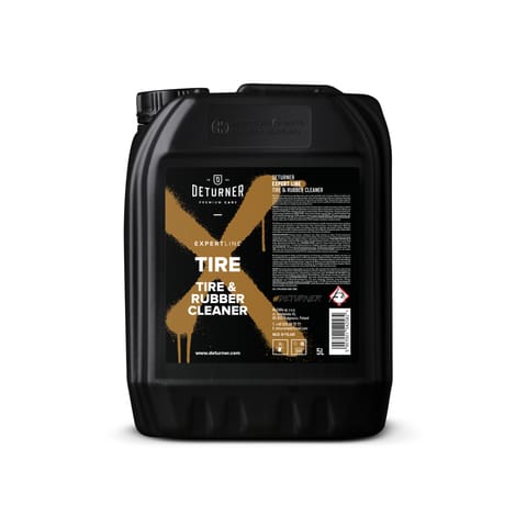 ⁨DETURNER Tire & Rubber Cleaner 5L⁩ w sklepie Wasserman.eu