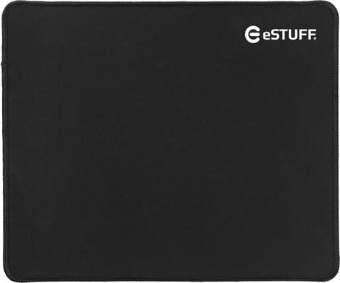 eSTUFF Mouse Pad 25x30cm 3mm rubber w sklepie Wasserman.eu