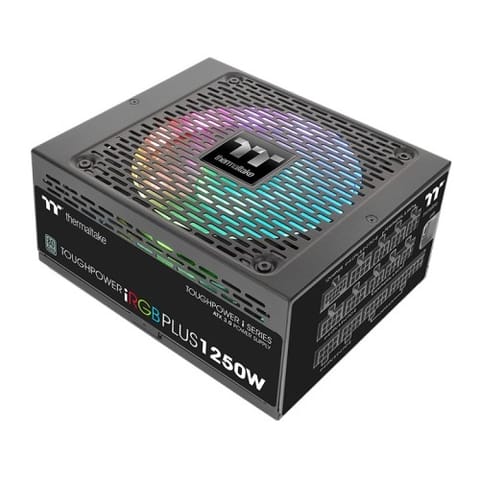 ⁨Thermaltake Toughpower iRGB 1250W Tit Gen5⁩ at Wasserman.eu