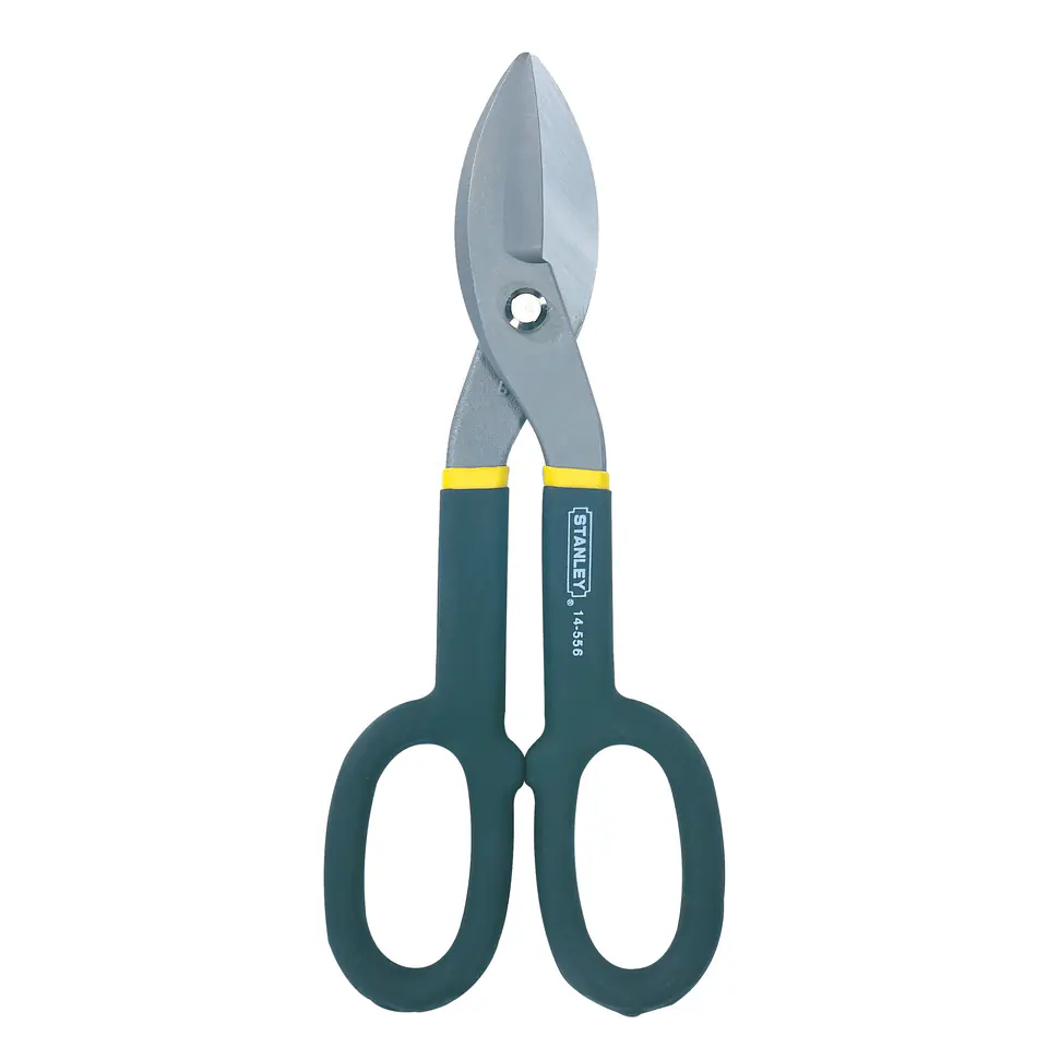 ⁨TIN SNIPS 250MM STRAIGHT BI-MA⁩ at Wasserman.eu