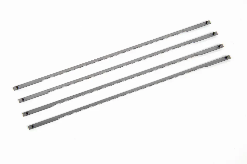 COPING SAW BLADE X 4 at Wasserman.eu