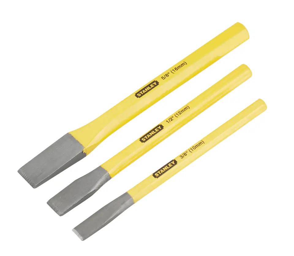 ⁨KIT 3PC COLD CHISEL⁩ at Wasserman.eu