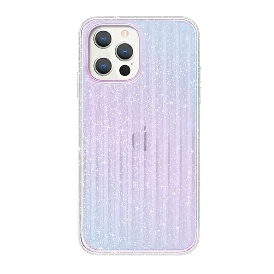 ⁨UNIQ Case Coehl Linear iPhone 12 Pro Max 6,7" stardust⁩ at Wasserman.eu