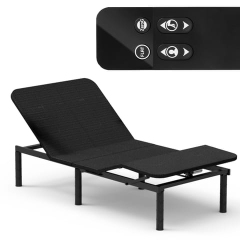 ⁨Electric bed frame Spacetronik Dozee01⁩ at Wasserman.eu