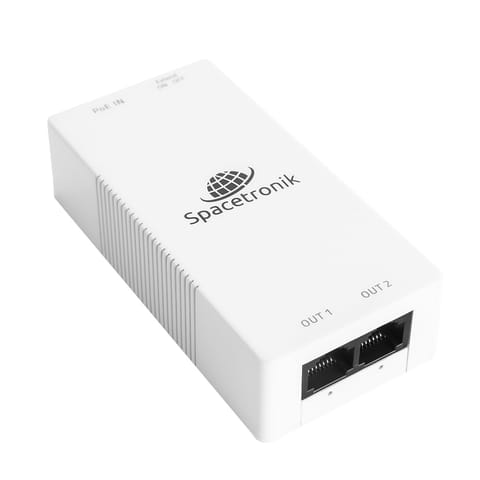 ⁨Ethernet PoE Extender 2x 1000Mbps SP-EPOEG21⁩ w sklepie Wasserman.eu