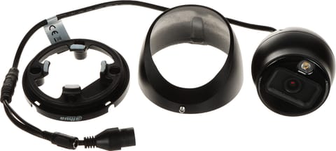 KAMERA IP IPC-HDW1639T-A-IL-0280B-S6-BLACK Smart Dual Light - 6 Mpx 2.8 mm DAHUA w sklepie Wasserman.eu